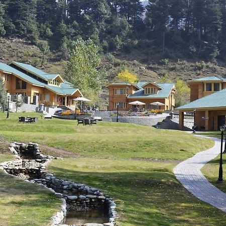Kolahoi Green Resorts, Pahalgām Εξωτερικό φωτογραφία