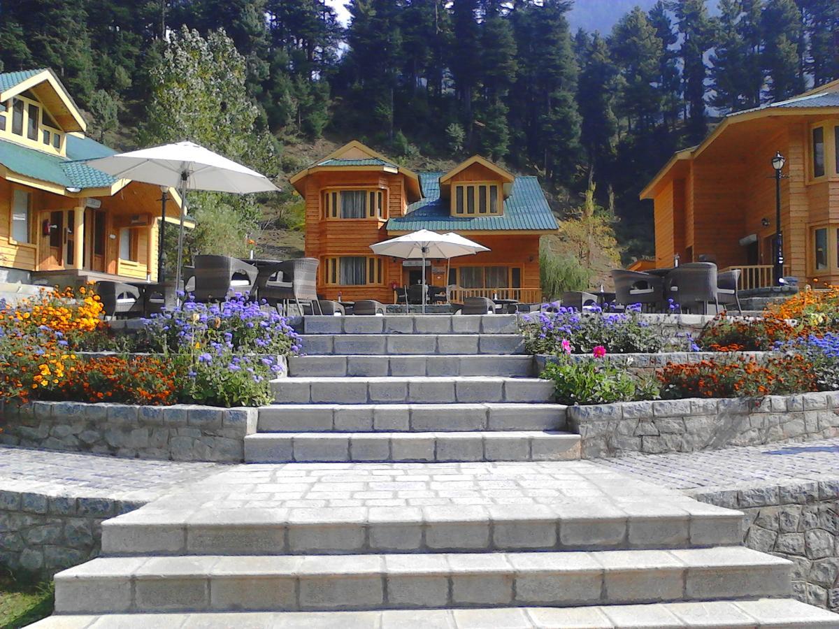 Kolahoi Green Resorts, Pahalgām Εξωτερικό φωτογραφία