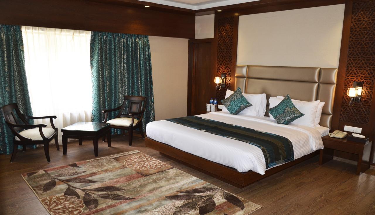 Kolahoi Green Resorts, Pahalgām Εξωτερικό φωτογραφία