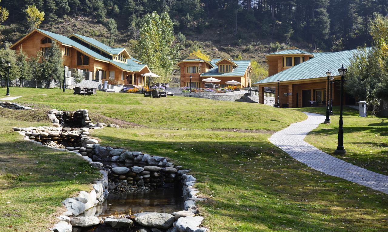 Kolahoi Green Resorts, Pahalgām Εξωτερικό φωτογραφία