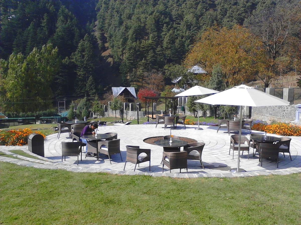 Kolahoi Green Resorts, Pahalgām Εξωτερικό φωτογραφία