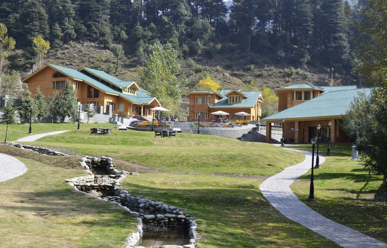 Kolahoi Green Resorts, Pahalgām Εξωτερικό φωτογραφία