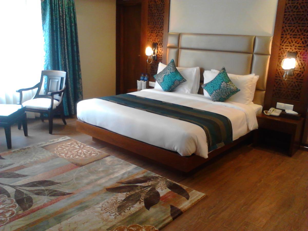 Kolahoi Green Resorts, Pahalgām Εξωτερικό φωτογραφία