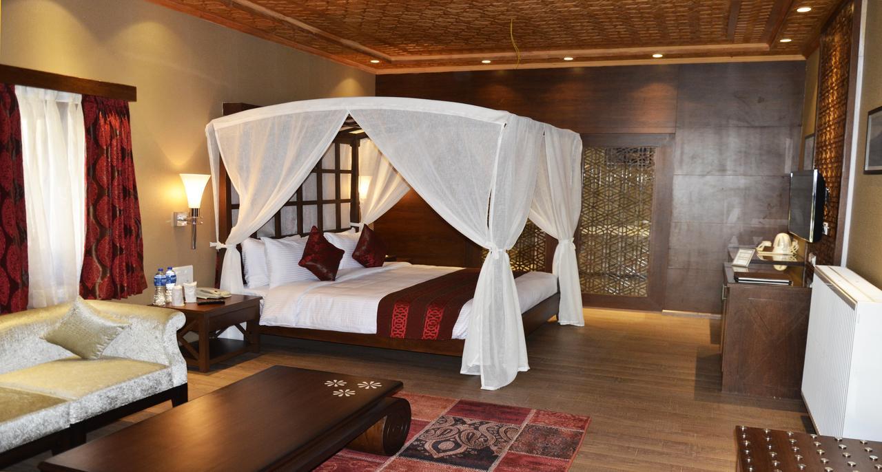 Kolahoi Green Resorts, Pahalgām Εξωτερικό φωτογραφία
